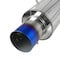Spec-D Tuning 01-05 Honda Civic 2.5 Inch Inlet N1 Style Catback Exhaust MFCAT2-CV01T-SD - alternate 5